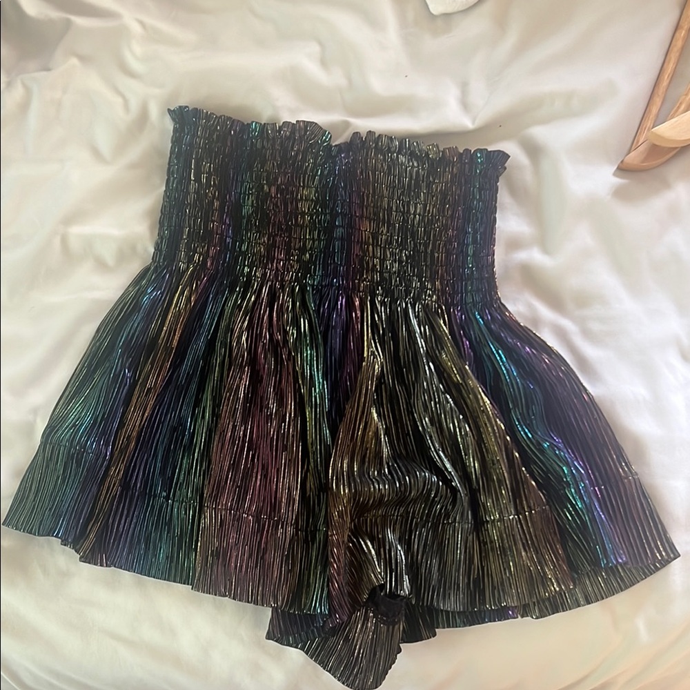 shimmering skort queen of sparkles